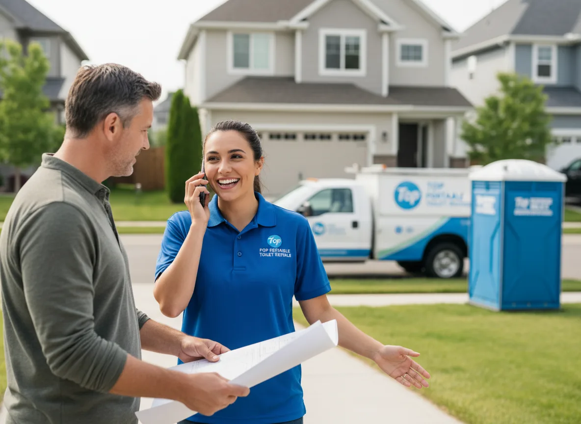 Short Term Porta Potty Rental Osnabrock, ND FAQs